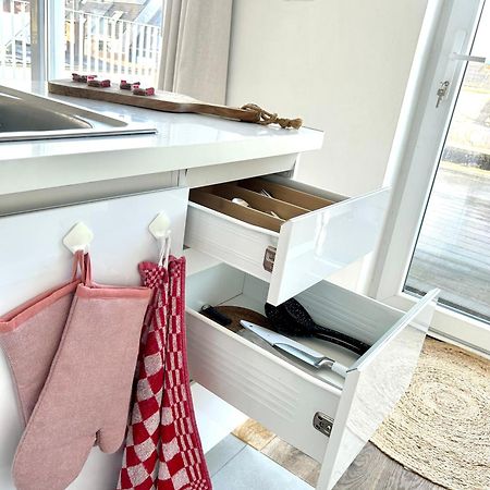 The Suncatcher Apartment Oostende Bagian luar foto