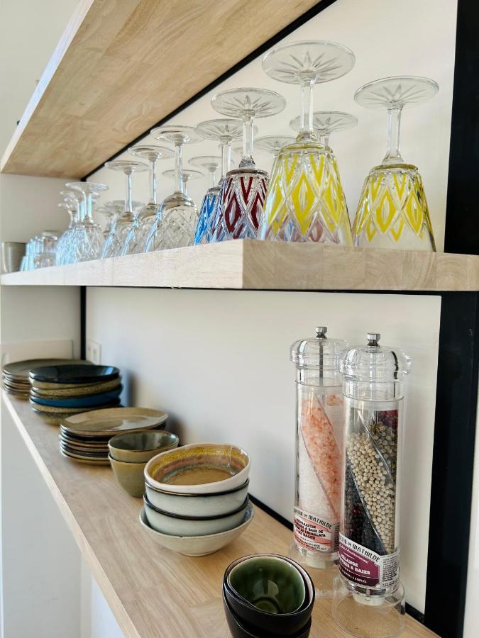 The Suncatcher Apartment Oostende Bagian luar foto