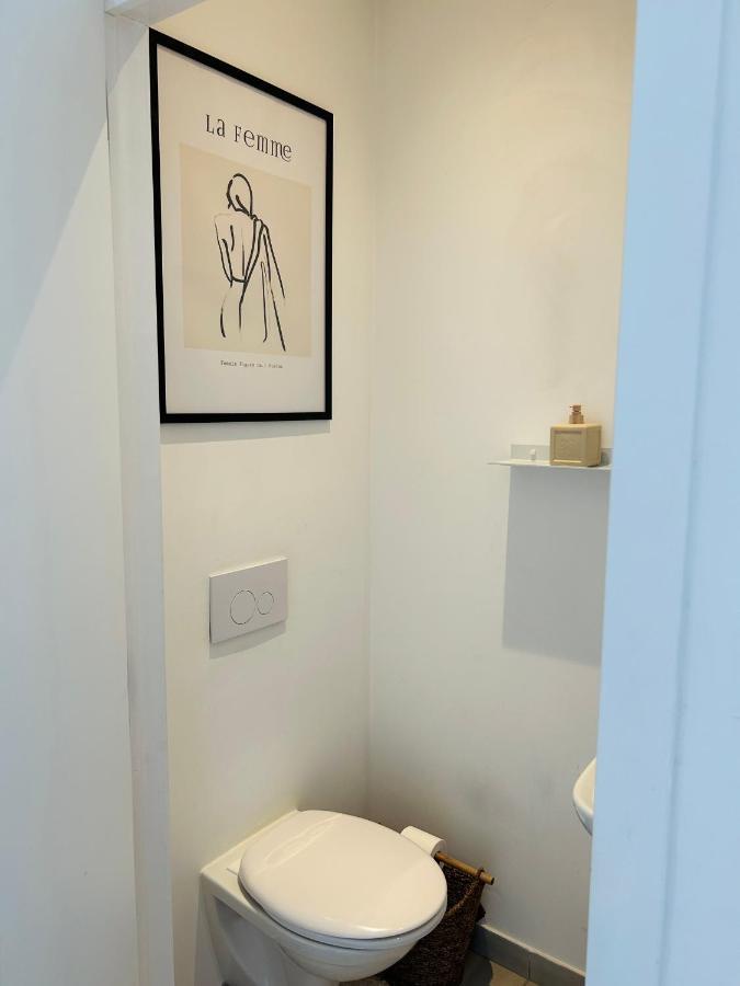 The Suncatcher Apartment Oostende Bagian luar foto