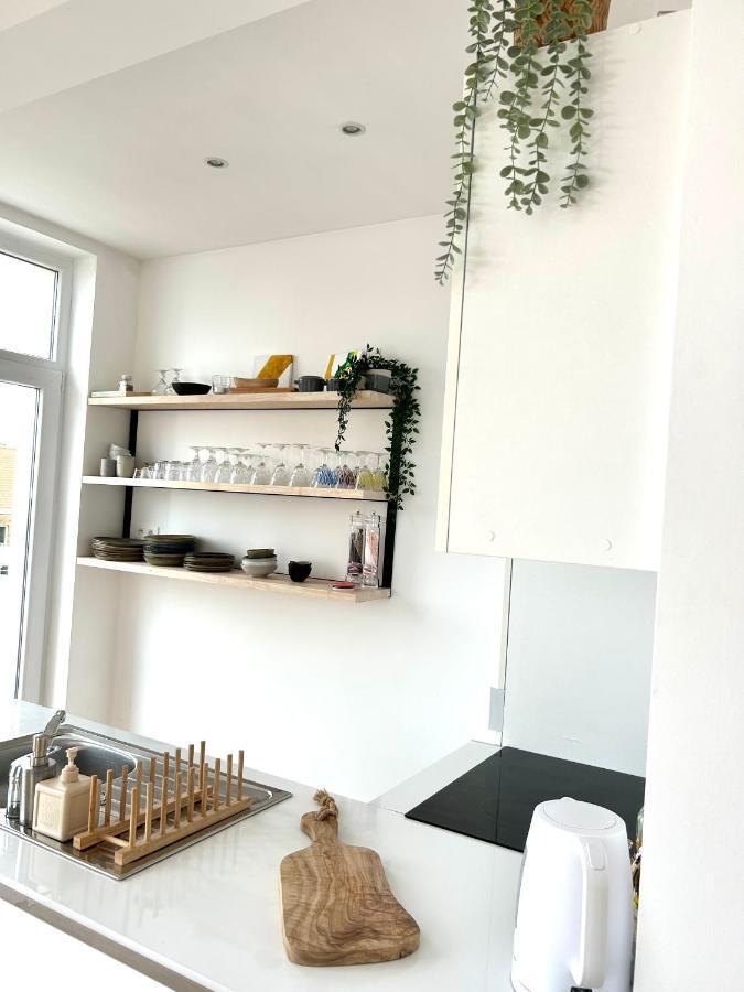 The Suncatcher Apartment Oostende Bagian luar foto